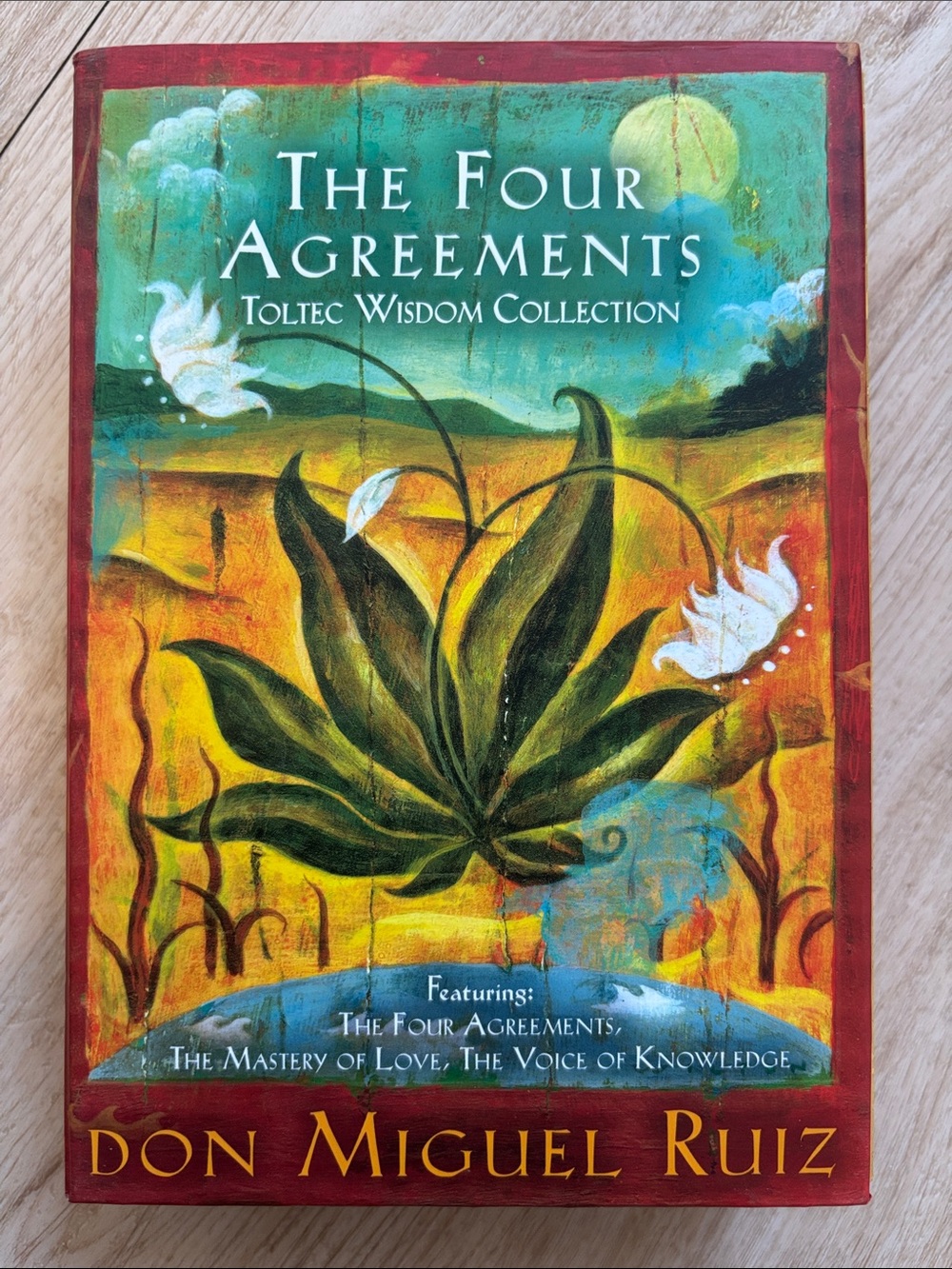 The Four Agreements Box Set Collection